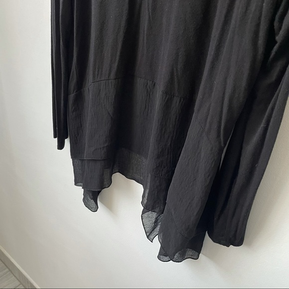 Classic Black Cardigan - Picture 7 of 8